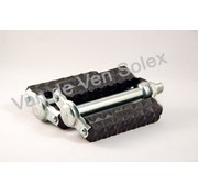 10. Pedal pair  OTO Union screw thread 9/19