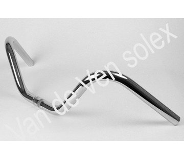 01. Guidon supérieur pour poignées en plastique (Hongrois )