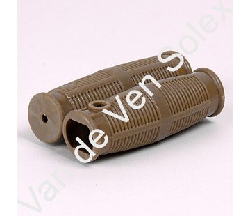 06. Gummi Griffen Satz OTO. Einer offen, einer dicht