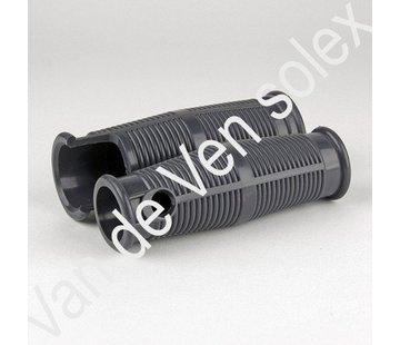 06. Satz Handgriffen dunkelgrau, Drehgas, Typen 3800-5000