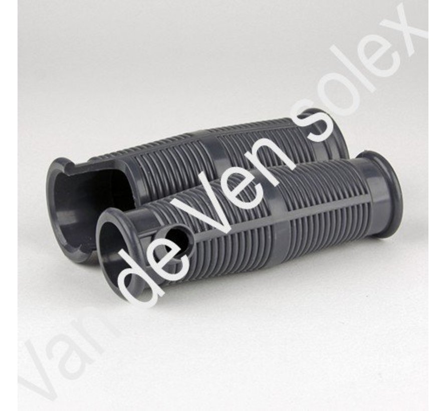 06. Handvaten donkergrijs, draaigas,  Typen 3800-5000