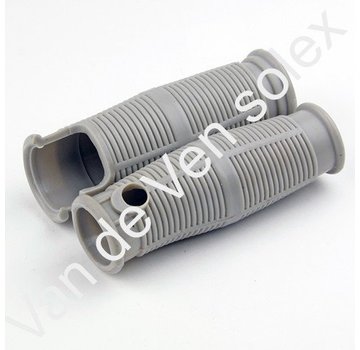 06. Handgriffe hellgrau, Drehgas, Typen 3800-5000