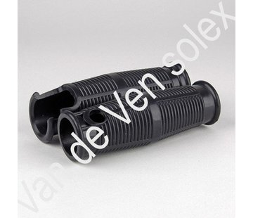 06. Handvaten zwart, draaigas, Typen 3800-5000