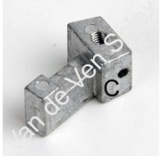 08. Sliding part hand throttle model C Hungarian