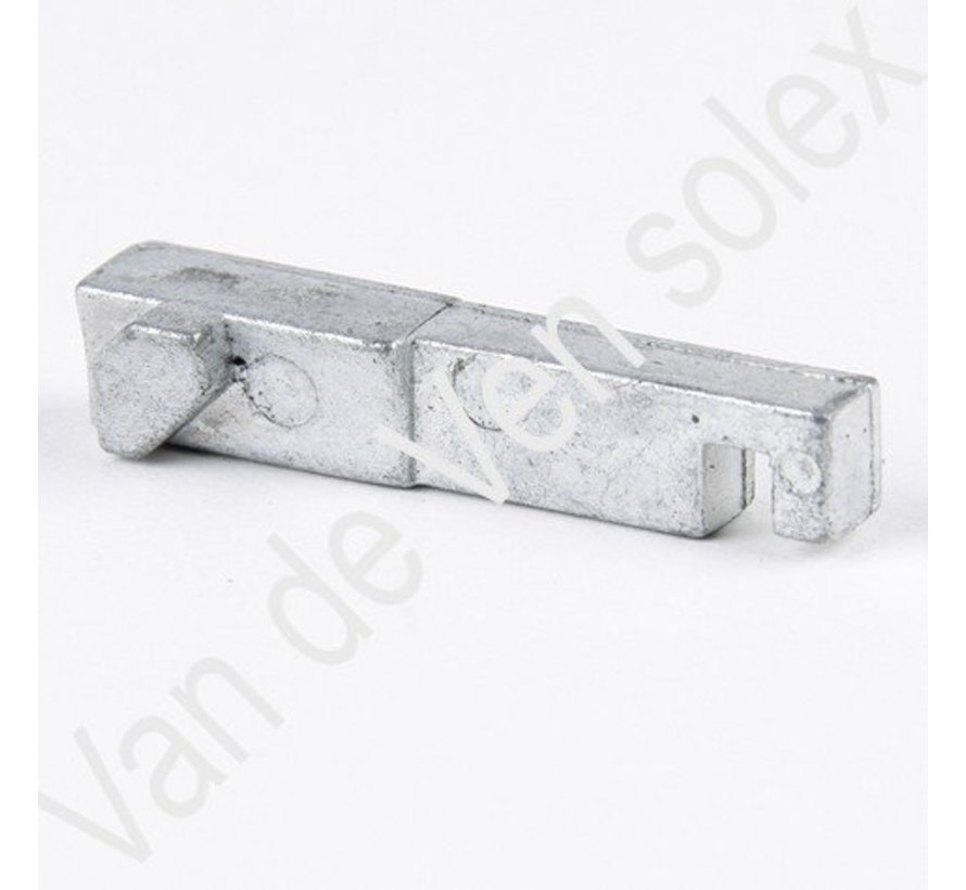 08. Sliding part hand throttle model A Hungarian