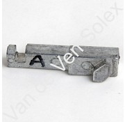 08. Sliding part hand throttle model A Hungarian