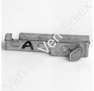 08. Sliding part hand throttle model A Hungarian