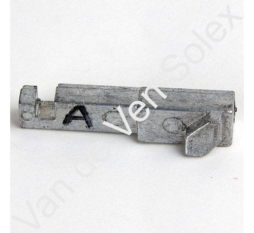 08. Peça deslizante do acelerador manual modelo A Húngaro