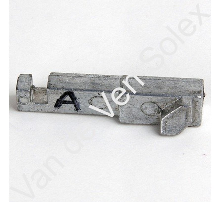 08. Sliding part hand throttle model A Hungarian