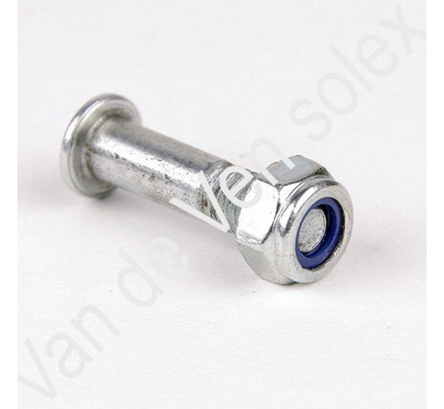 12. Screw for plastic brake lever Solex