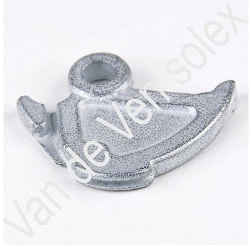 14. Aluminium inside plate for twist throttle  3800