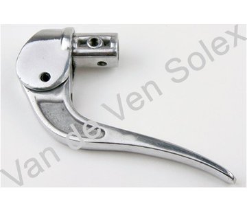 14. Levier de frein en aluminium gauche ancien modèle 3800