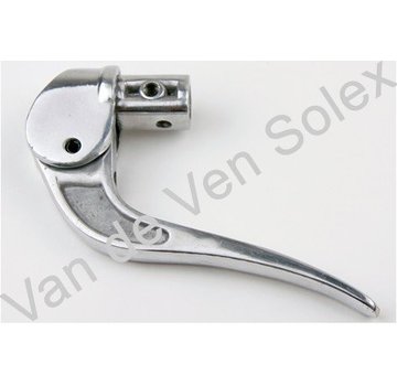 14. Aluminium brake lever left old model  3800