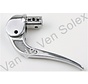 14. Levier de frein en aluminium gauche ancien modèle 3800