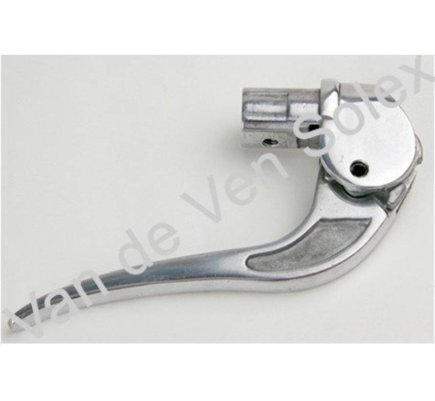 14. Aluminium remhendel links oud model  3800