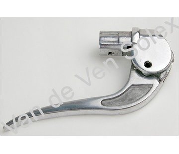 14. Aluminium right brake lever old model 3800