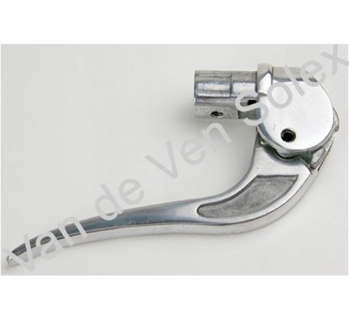 14. Levier de frein en aluminium droit ancien modèle 3800