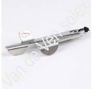 15. Gas- en decompressiehendel Type  2200-OTO. Zonder koppeling