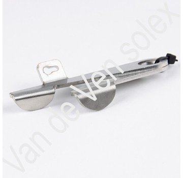 15. Gas- and  decompression lever Type 2200-OTO. Without coupling