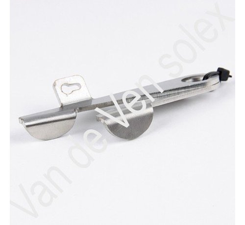 15. Gas- and decompression lever Solex 2200-OTO. Without coupling