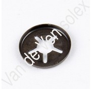 16. Decompression securing ring