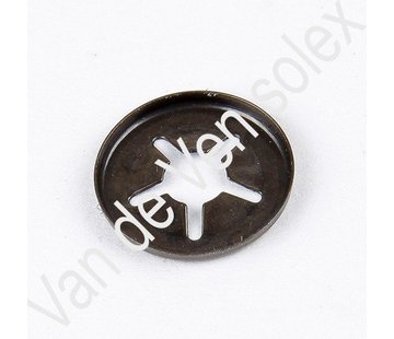 16. Decompression securing ring