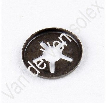 16. Mounting ring decompressor