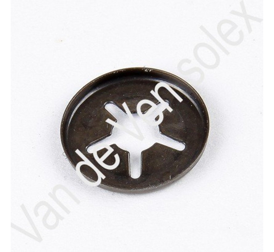 16. Bevestigingsring decompressie