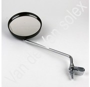 17. Miroir avec pince. Hauteur 310 mm