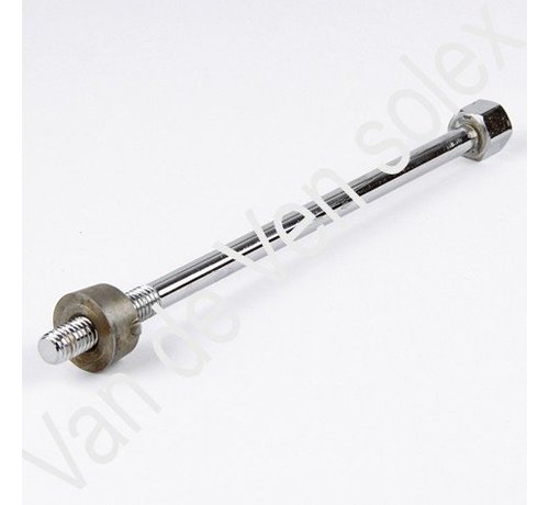 18. Screw with nut support handlebar Solex