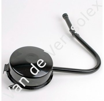 02. Sport uitlaatpijp