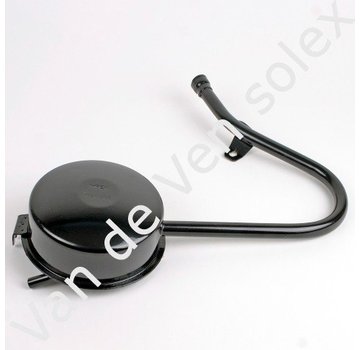 02. exhaust pipe for  5000 impex