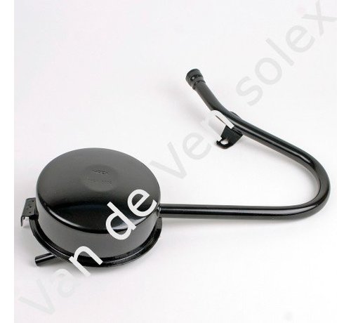 02. exhaust pipe for 5000 impex