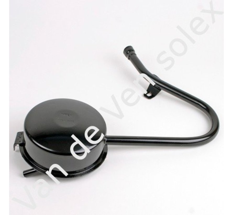 02. uitlaatpijp voor 5000 impex