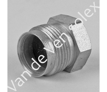 05. Connection screw inlet pipe manifold-carburettor