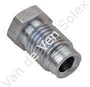 06. Einlass Verbinder Kraftstoffleitung M9x1