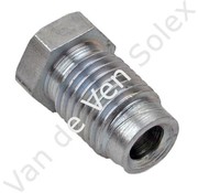 06. Raccord de conduite d'essence m9 x 1