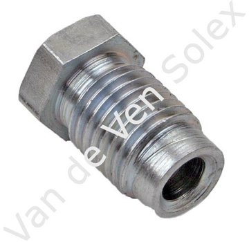 06. Inlet connector fuel line m9x1