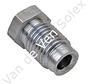 06. Raccord de conduite d'essence m9 x 1