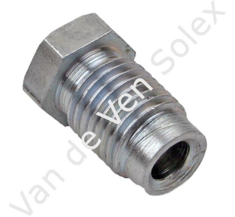 06. Racor de línea de gasolina m9 x 1