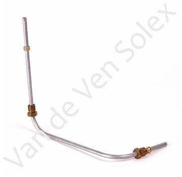 06. Sucker unit / Pipe from pump to carburettor  2200-1700