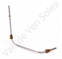 06. Conduite de carburant carburateur - pompe 2200-1700