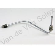 06. Brændstofslange karburator - pumpe 3800-5000
