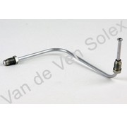 06. Brandstofleiding carburateur - pomp Solex 3800-5000