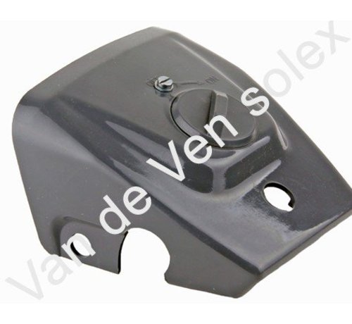 01. Plastic light cover for reflector Solex 3800-5000