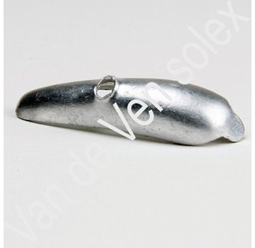 01. Aluminiumsreflektorholder