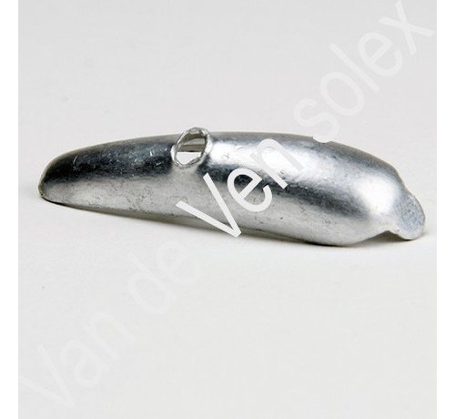 01. Porte-réflecteur en aluminium