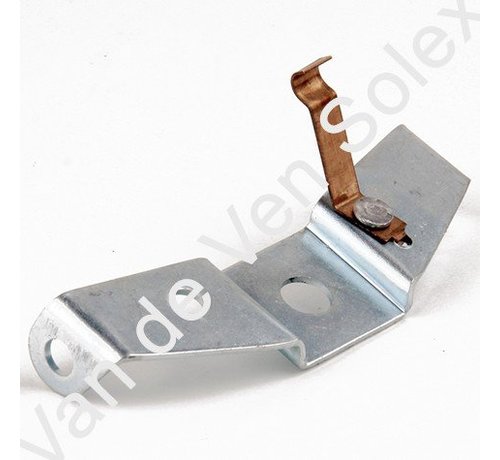 01. Support de capot de lumière 3800-5000