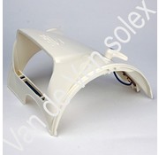 01. Light cover  white