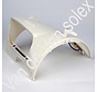 01. Couvercle de lampe blanc